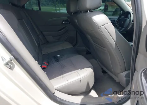 2014 Chevrolet Malibu 1Lt из США, поврежденный, VIN 1G11C5SL8EF148913